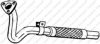 BOSAL 775-821 Exhaust Pipe
